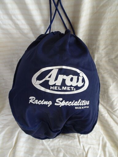 Arai ヘルメット　ジェットタイプ