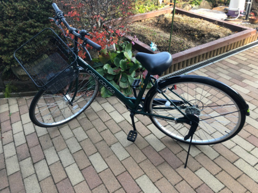 自転車ギア6段階　★激安★ 購入1年未満！