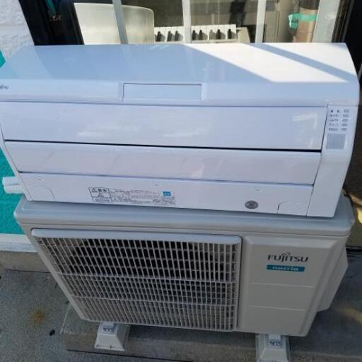 2019年式！18畳 nocria お掃除機能搭載！愛知県名古屋市周辺の方は取り付け承ります\n