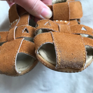 【お取り置き中】ニューバランスあり！　ベビー靴　キッズ靴　12.0〜13.0の画像