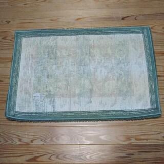 ★中古★　玄関マットの画像