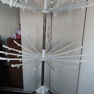 洗濯物干し　無料　取りに来て下さる方限定の画像