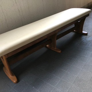 3人掛けチェアーの画像