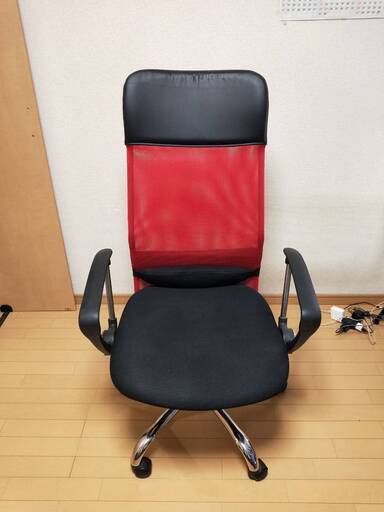 デスクチェアをお譲りします