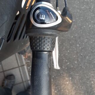 子供乗せ自転車の画像