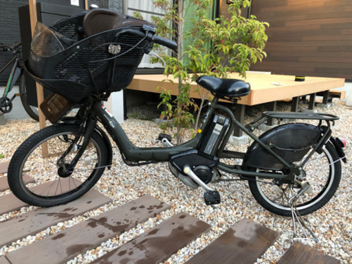 【価格改定】YAMAHA PAS Kiss   電動自転車