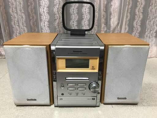 値下げ！★Panasonic(パナソニック) コンポ SB-PM300★