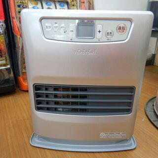 トヨトミ　LC-320　石油ファンヒーター　中古品
