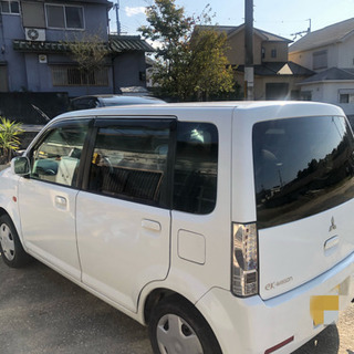 H22年式　三菱ekワゴン　etc付