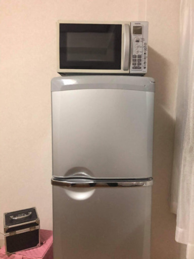 冷蔵庫とか