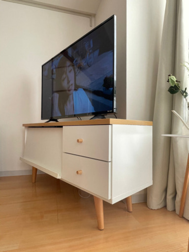 北欧風　テレビ台　美品