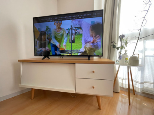 北欧風　テレビ台　美品