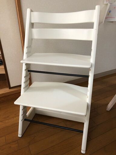 ストッケSTOKKEの子供用椅子お譲りします