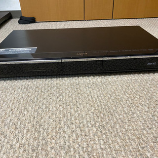 シャープ、ブルーレイ　ディレコーダー　BD-HDW73
