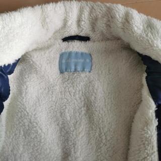冬用　ベスト　男女可の画像
