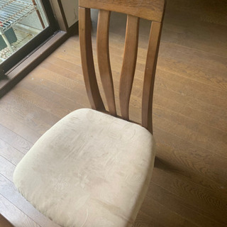 6人用ダイニングセット