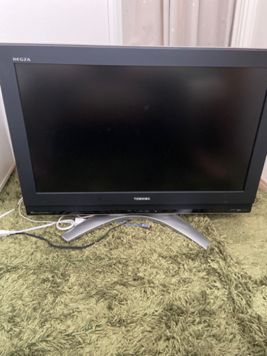 TOSHIBA REGZA 32型　HDD内蔵型
