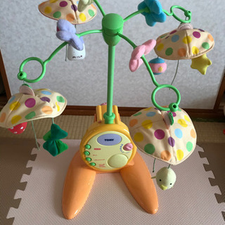 ※取引中！ディズニー やわらかガラガラメリーデラックス