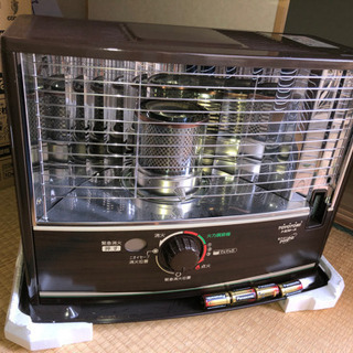 電池式石油ストーブ