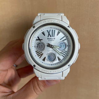 【受け渡し者決定】CASIO Baby-G ベビージー BGA-...