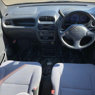 解体処分🉐ムーブ、車検切れ　現状格安販売の画像