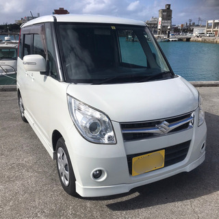 平成20年　スズキ・パレットXS　　　¥18万円