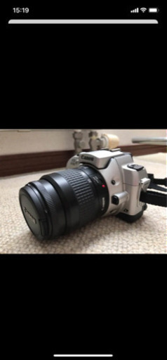 フィルム一眼 レフ
