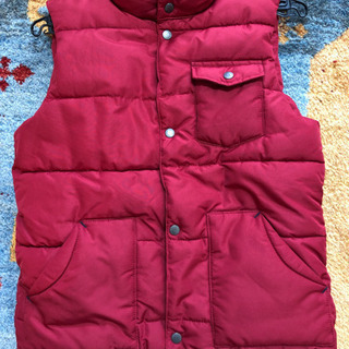 GAPダウンベスト　サイズ140