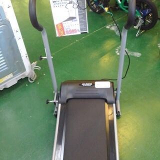 【店舗同時販売中】アルインコ　ルームランナー　トレッドミル　フォ...