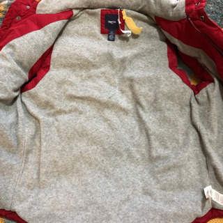 GAPダウンベスト　サイズ140の画像