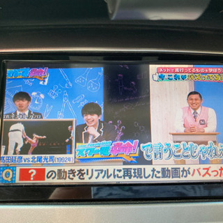 トヨタHDDナビの画像