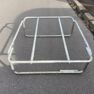 車中泊　ベッド台　足　ベッドキット　骨組み