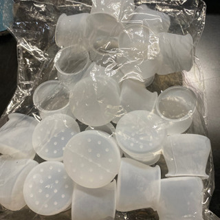 椅子　傷防止　滑り止め24個セット