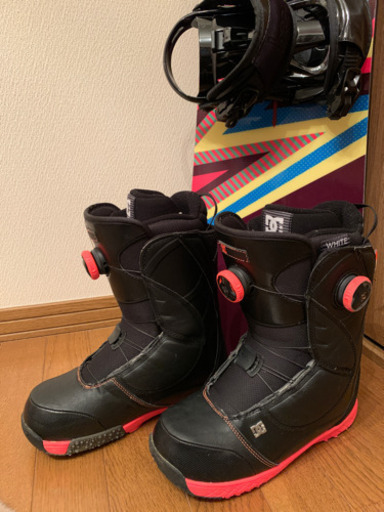 ★ スノーボード シューズ セット ★