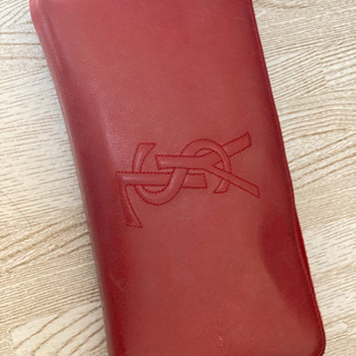 イヴ・サンローラン 長財布