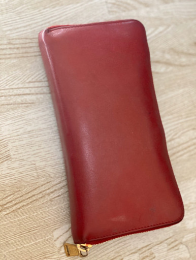 イヴ・サンローラン 長財布