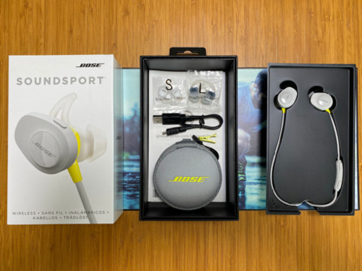 BOSE ワイヤレスヘッドホン