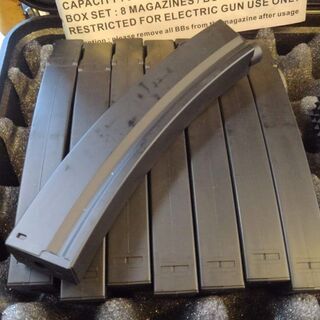 マルイ  H&K MP5K HC - 電動ガン ハイサイクルカスタム カスタム品 メーカー希望小売価格￥32,780-（税込）【愛品倶楽部柏店】の画像