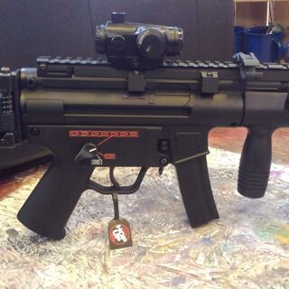 マルイ  H&K MP5K HC - 電動ガン ハイサイクルカスタム カスタム品 メーカー希望小売価格￥32,780-（税込）【愛品倶楽部柏店】の画像