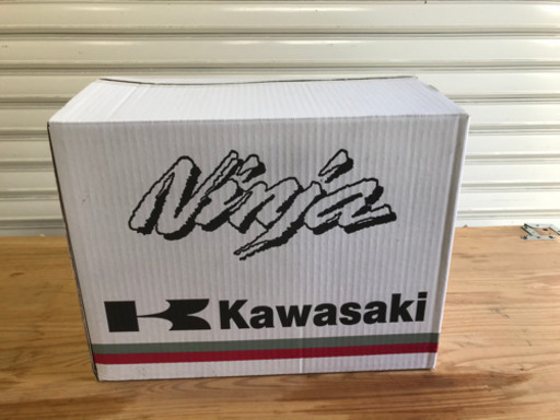 カワサキ純正フルフェイスヘルメット　ニンジャ150RR仕様　未使用