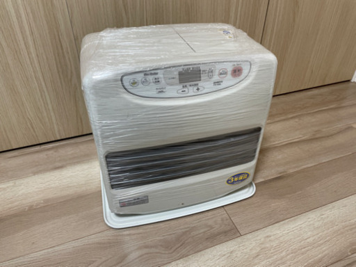 石油ファンヒーター　FW-569L