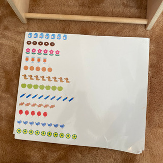 公文　玉そろばん　中古　箱なしの画像