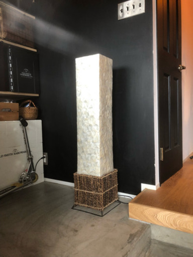 アジアン家具 ライト