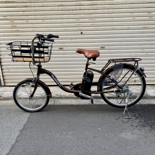 電動アシスト自転車