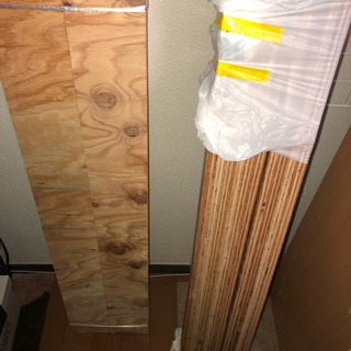 木材 91×10×1.2cm ×20枚 端材 DIY