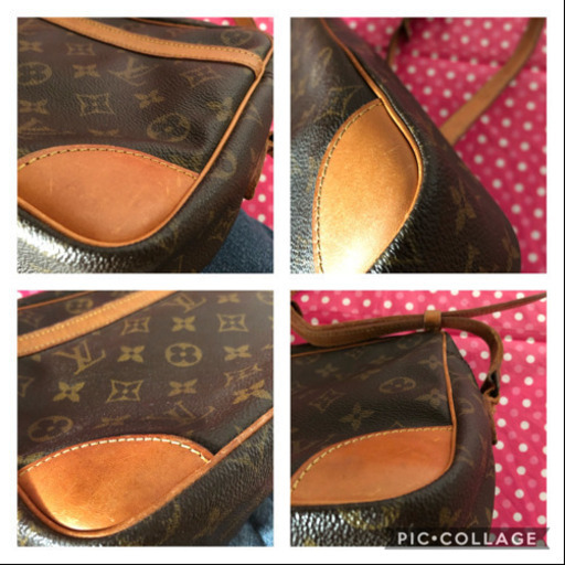 LOUIS VUITTON（ルイ ヴィトン）  トロカデロ　ショルダーバッグ