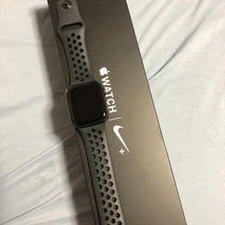 applewatch series4NIKE