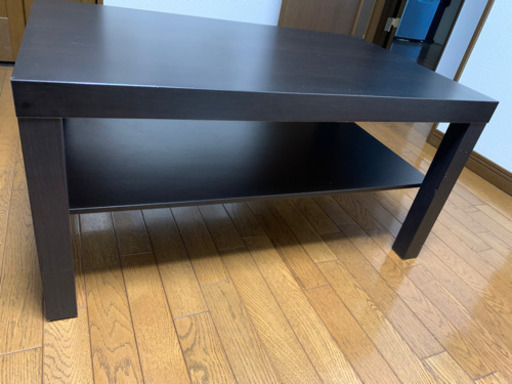 【引渡し先決まりました】テーブル90×60