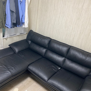 ソファ引き取りお願いします