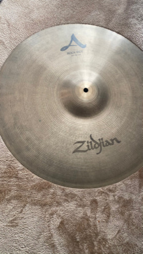 ZildjianシンバルA3点セット
